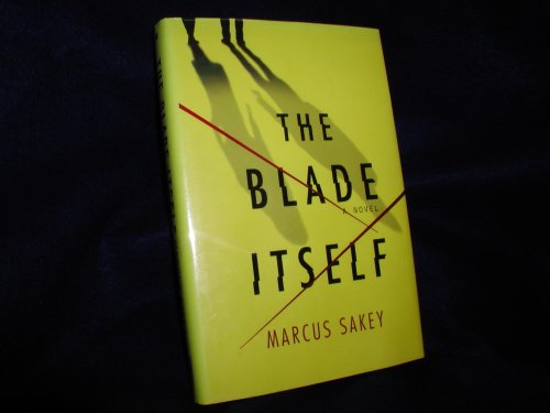cover image The Blade Itself