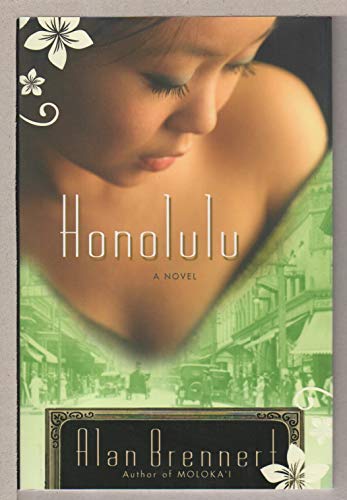 cover image Honolulu