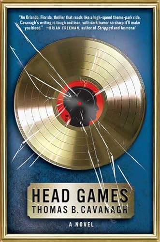 cover image Head Games
