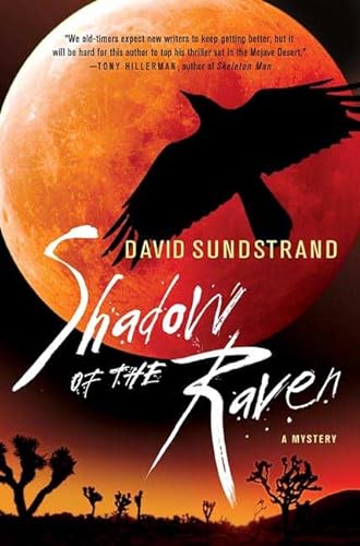 cover image Shadow of the Raven
