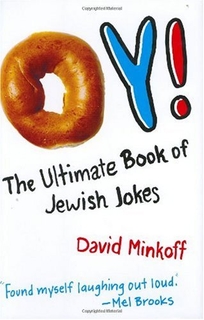 Oy! The Ultimate Book of Jewish Jokes