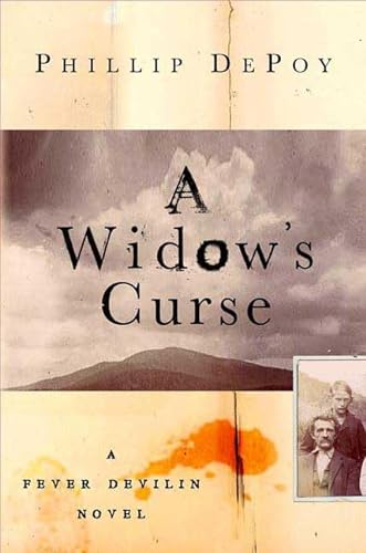 cover image A Widow’s Curse: A Fever Devilin Mystery