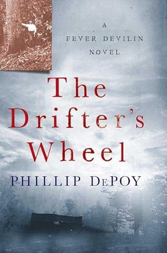 cover image The Drifter's Wheel: A Fever Devilin Novel