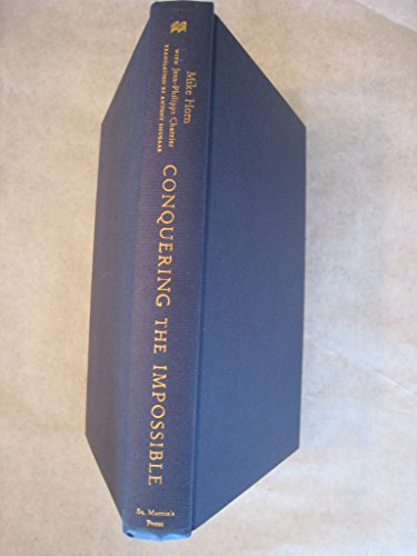 cover image Conquering the Impossible: My 12,000-Mile Journey Around the Arctic Circle