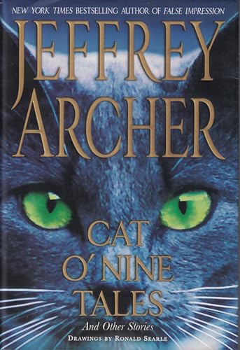cover image Cat O' Nine Tales and Other Stories