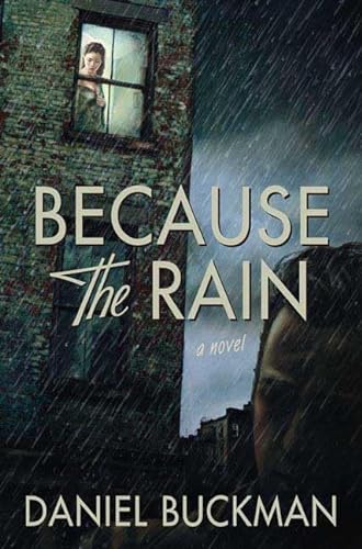 cover image Because the Rain