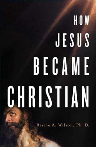 cover image How Jesus Became Christian