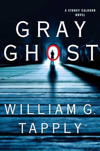 cover image Gray Ghost: A Stoney Calhoun
\t\t  Novel