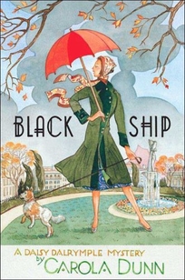 Black Ship: A Daisy Dalrymple Mystery