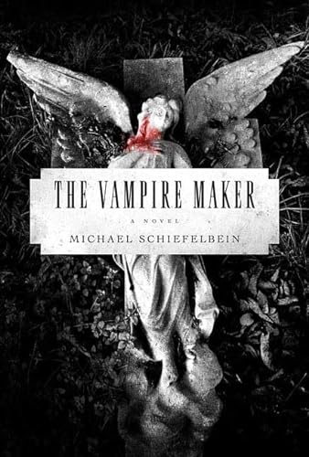 cover image Vampire Maker