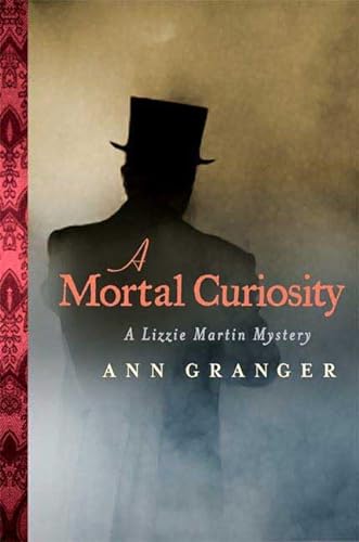cover image A Mortal Curiosity: A Lizzie Martin Mystery
