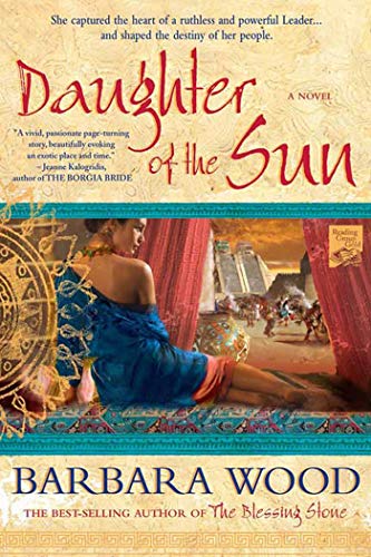 cover image Daughter of the Sun