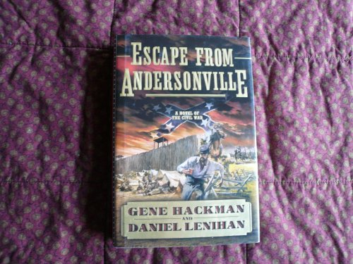 cover image Escape from Andersonville