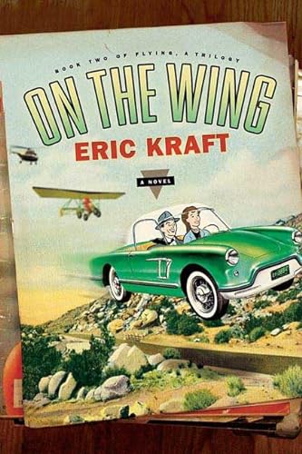 cover image On the Wing: Book Two of Flying, a Trilogy
