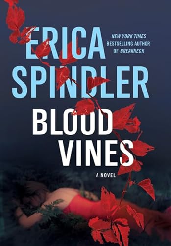 cover image Blood Vines