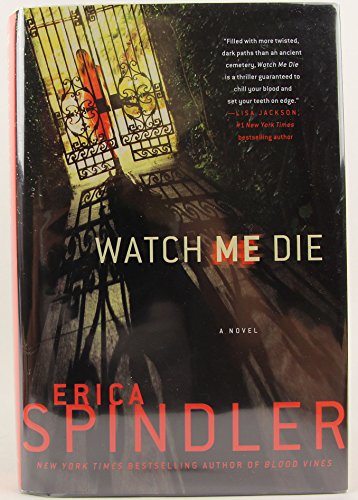 cover image Watch Me Die