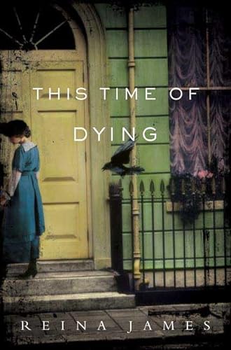 cover image This Time of Dying