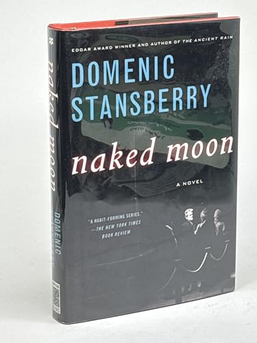 cover image Naked Moon