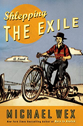 cover image Schlepping the Exile