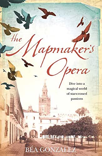 cover image The Mapmaker's Opera