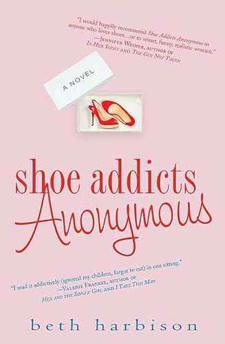 cover image Shoe Addicts Anonymous