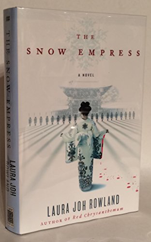 cover image The Snow Empress