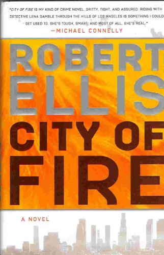 cover image City of Fire