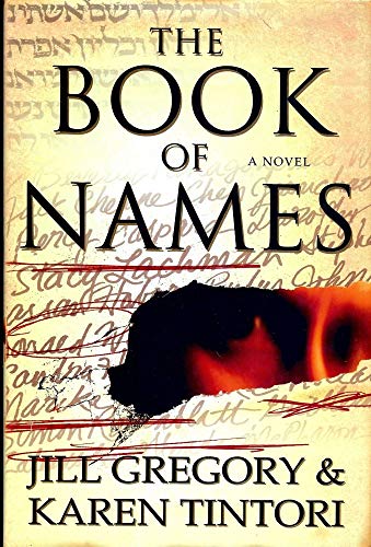 cover image The Book of Names