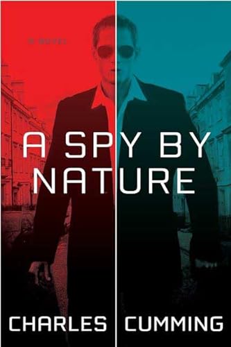 cover image A Spy by Nature