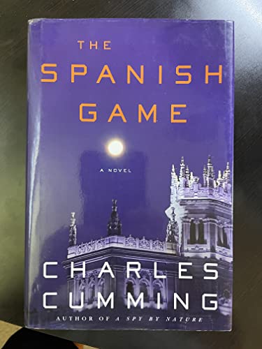 cover image The Spanish Game