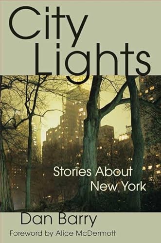 cover image City Lights: Stories About New York