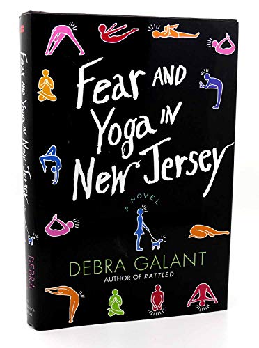 cover image Fear and Yoga in New Jersey