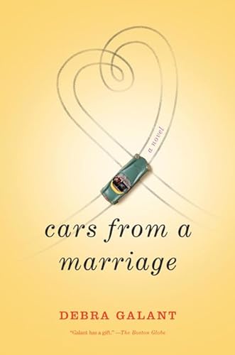 cover image Cars from a Marriage
