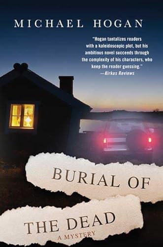 cover image Burial of the Dead