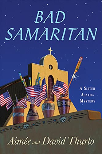 cover image Bad Samaritan: A Sister Agatha Mystery