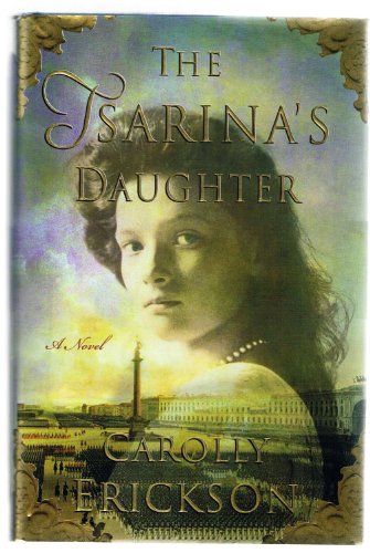 cover image The Tsarina's Daughter