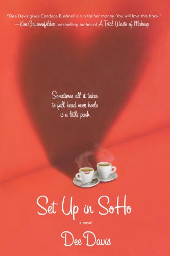 cover image Set Up in Soho