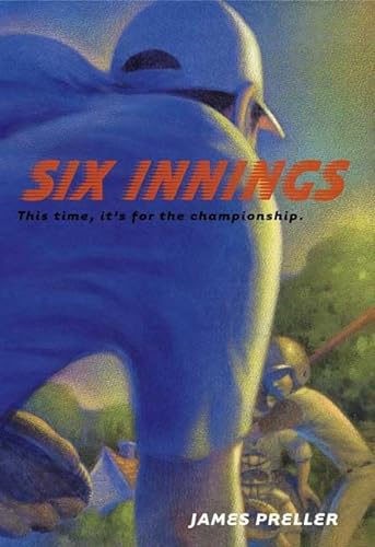 cover image Six Innings