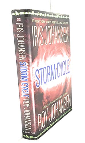cover image Storm Cycle
