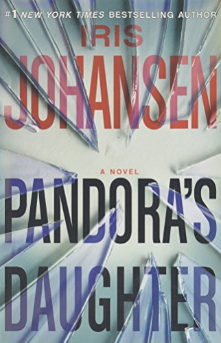cover image Pandora's Daughter