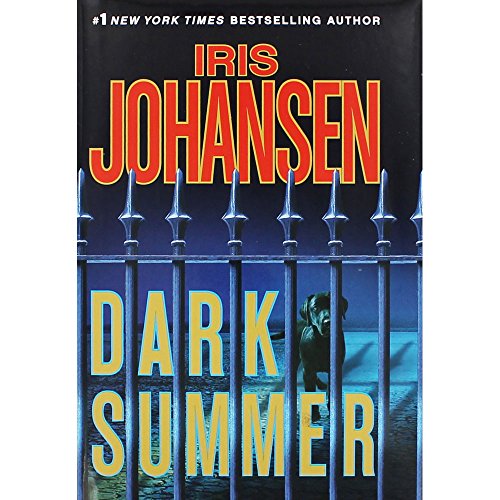 cover image Dark Summer