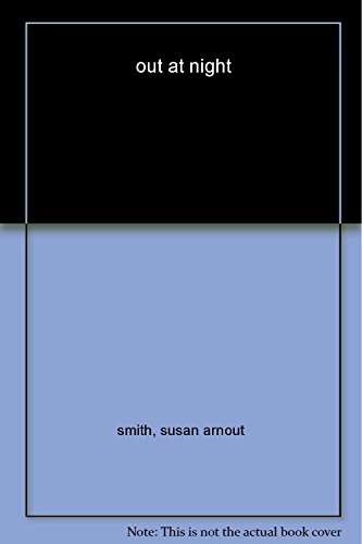 cover image Out at Night: A Grace Descanso Novel