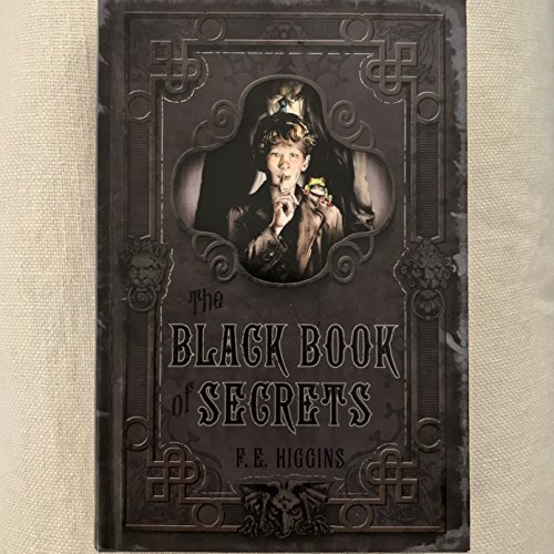 cover image The Black Book of Secrets