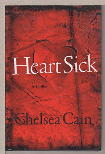 cover image Heartsick