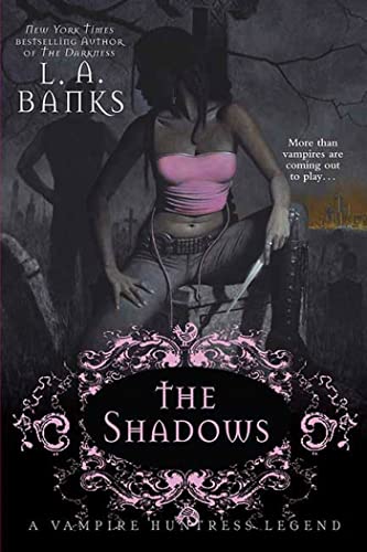 cover image The Shadows