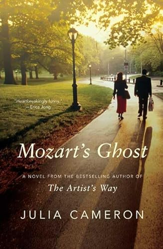 cover image Mozart's Ghost