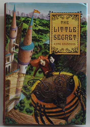 cover image The Little Secret