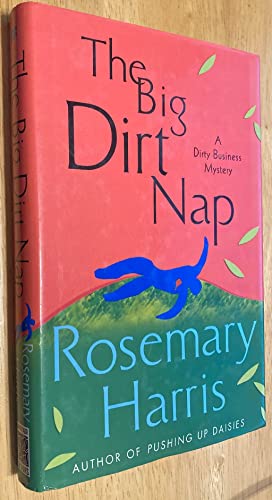 cover image The Big Dirt Nap: A Dirty Business Mystery