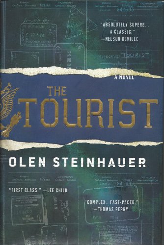 cover image The Tourist