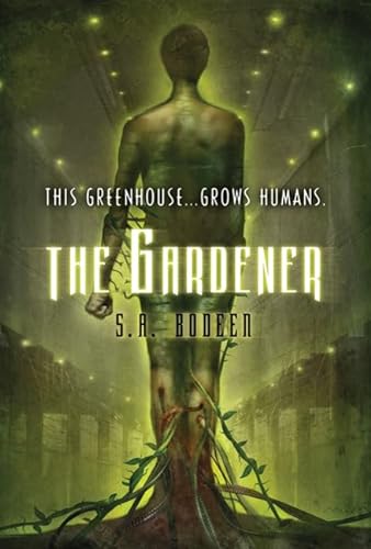 cover image The Gardener